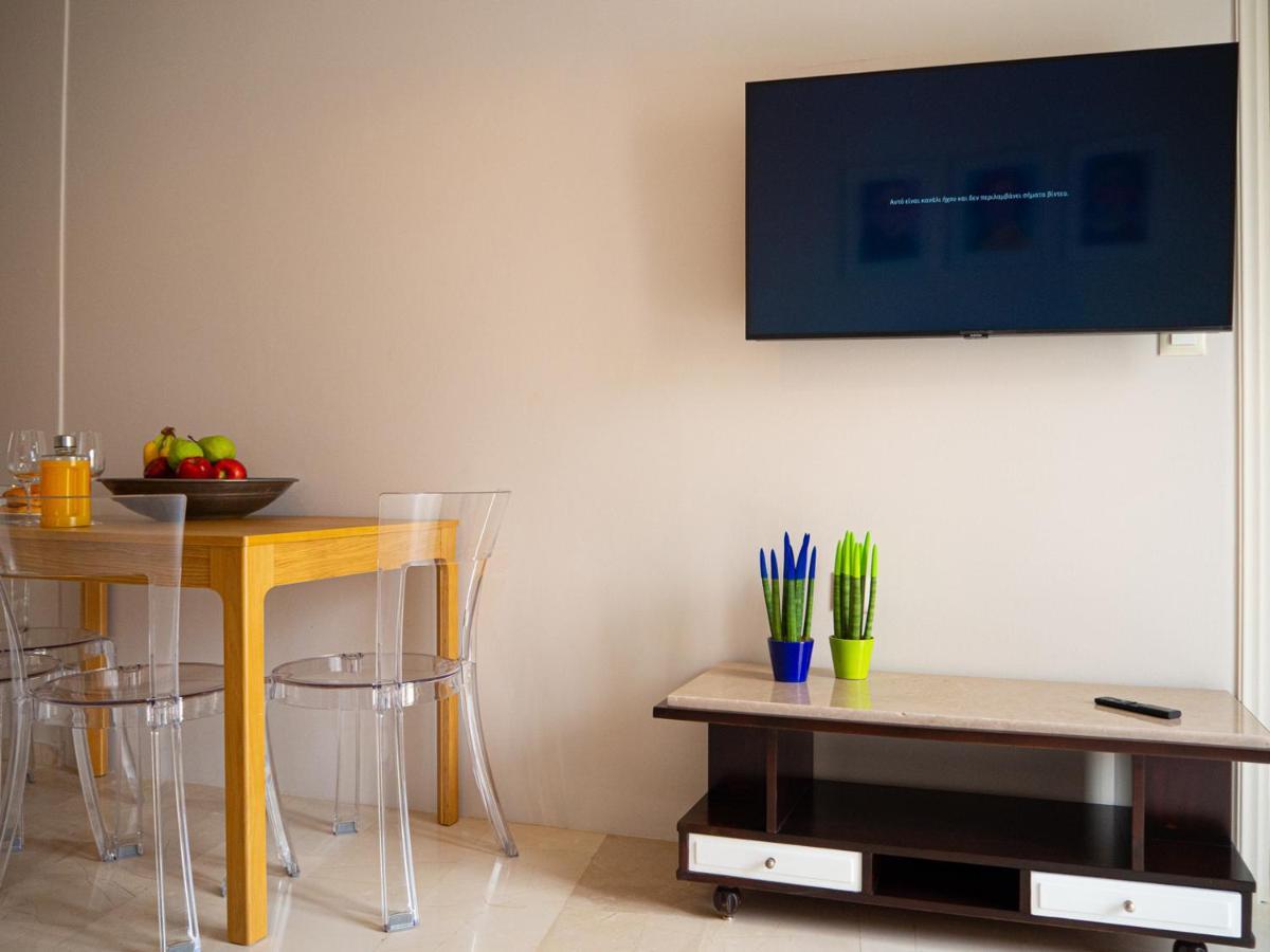 Dionysia Premium Suites Αργοστόλι Εξωτερικό φωτογραφία