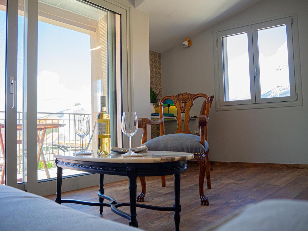 Dionysia Premium Suites Αργοστόλι Εξωτερικό φωτογραφία