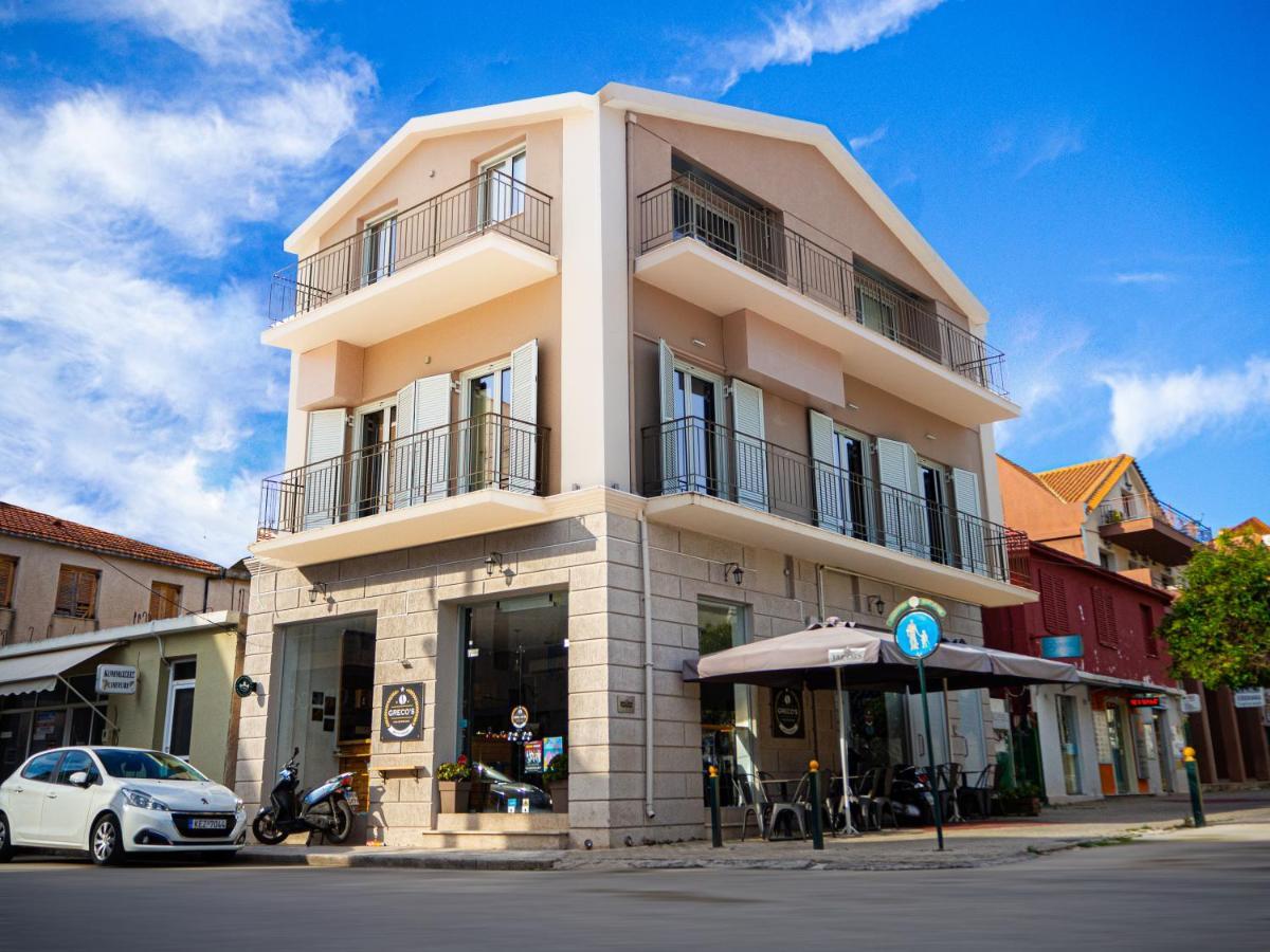 Dionysia Premium Suites Αργοστόλι Εξωτερικό φωτογραφία